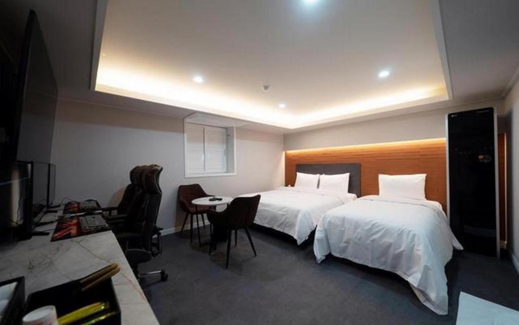Nine Hotel Inčchon Exteriér fotografie